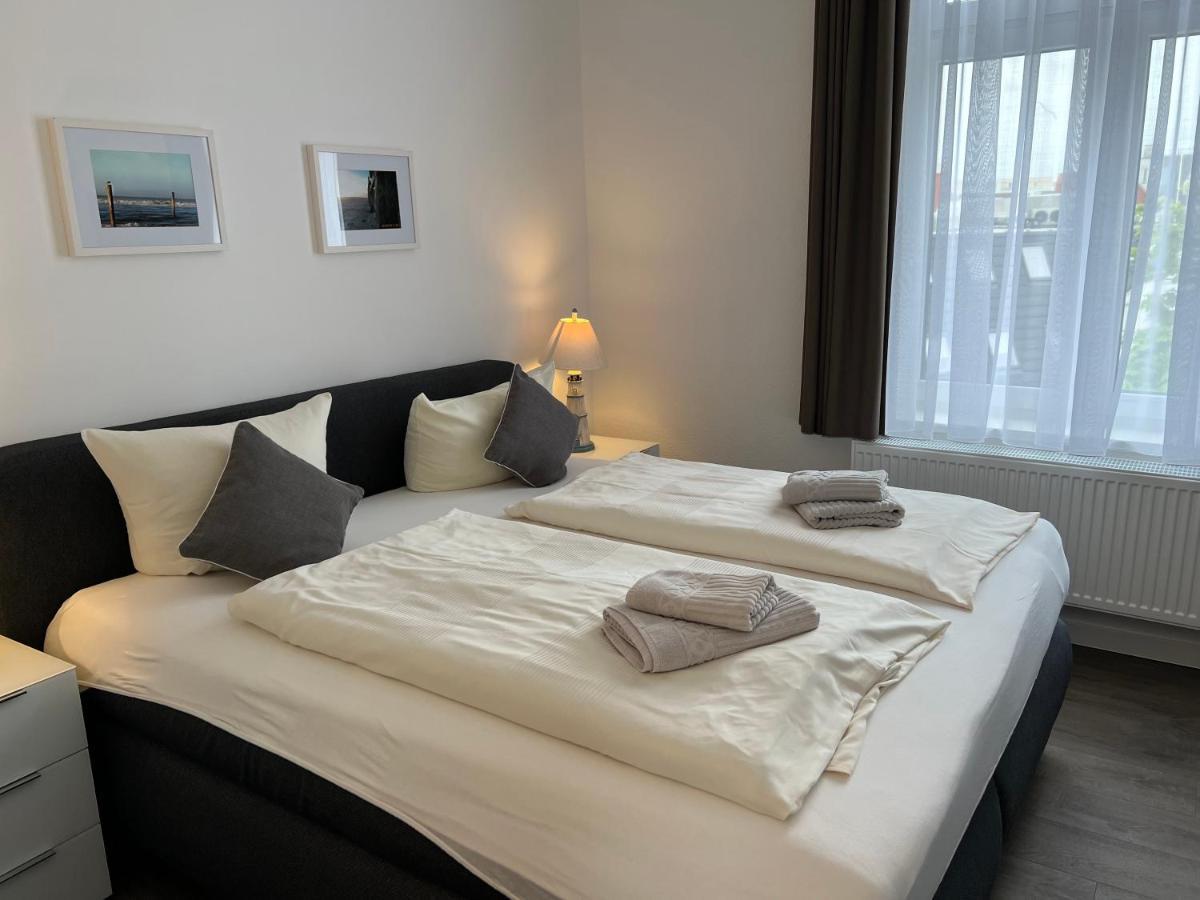 诺德奈Haus Elimar Weber住宿加早餐旅馆 外观 照片